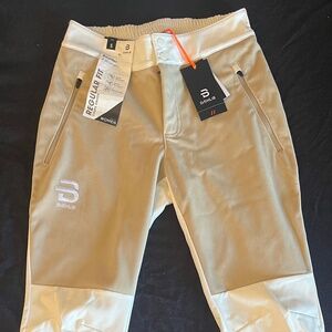 Boulder Pants by Bjorn Daehlie, Women’s Size S — Cross Country Ski Pants
